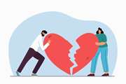 A systematic review of studies investigating the relationship between the marital quality and cardiovascular risk factors and diseases.