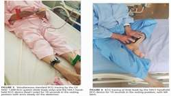 Clinical Validation of a Smartphone-based Handheld ECG Device: A Validation Study