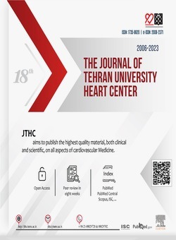 The Journal of Tehran University Heart Center